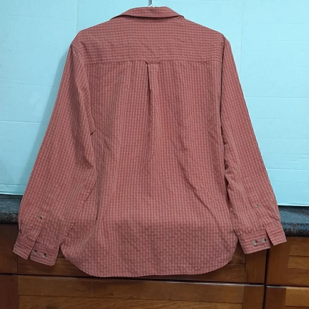 The North Face this plaid